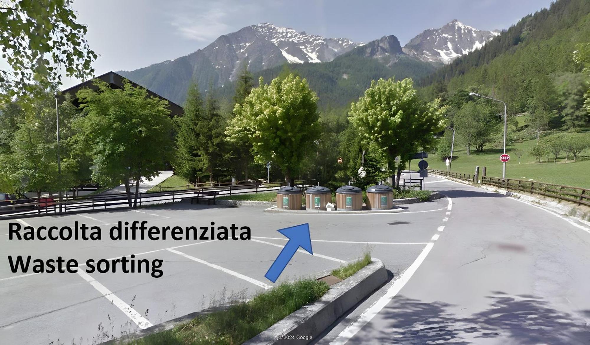 Courmayeur 3V21 Eksteriør billede